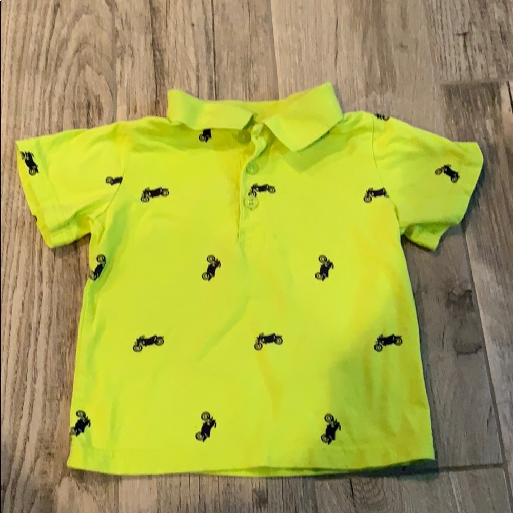 Bundle of 2 tops, sz 2T